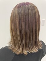 クロエ バイ ラヴィズム 紫竹山店(CLOE by LUVISM)&nbsp;ブリーチハイライト