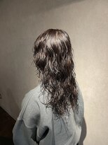 アンサム 下北沢店(UNSOME) レイヤーパーマ/パーマ