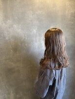 ジッピーオブトータルビューティ(Zippy of total beauty)&nbsp;柔らかナチュラルパーマ
