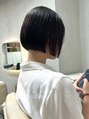 ゼロヘアーハナレ(zerohair HANARE)&nbsp;まとまるボブもお任せください◎