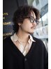 カット＋カラー＋ナノバブルシャンプー ￥6000［通町筋］