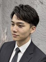 ダグ 横浜(DUG)&nbsp;64. メンズカット/ビジネスカット/フェザーパーマ/ニュア