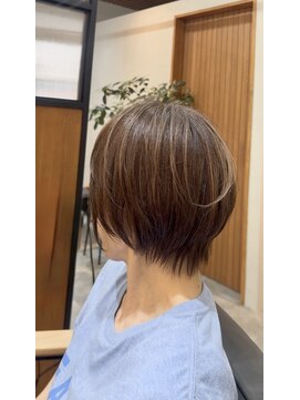 バル(Baru) 【Baru style】~balloon short~