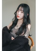 Liora hair【リオラヘアー】【10月上旬NEW OPEN(予定)】 オリーブブラック/暗染めカラー/ダメージレス/天神