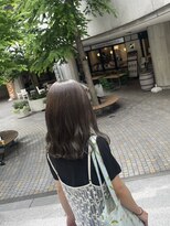 シアン 綱島店(CYAN)&nbsp;さりげなく洒落ちゃうオリーブグレージュ