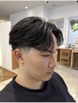 メンズカノエ 岡山店(Men's CANOE)&nbsp;岡山市北区高柳のメンズカット