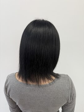 ロサ ファイブヘアー(Rosa..5Hair) 黒髪ヘア