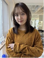 エイミー 布施店(eimee)&nbsp;ミディアムレイヤー
