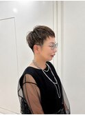 ベリーショート