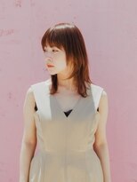 アルブ ウオマチ(alb.UOMACHI)&nbsp;ミディアムレイヤー