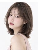 鎖骨ラインボブ10