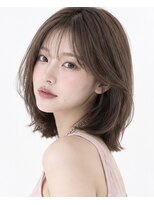 バポス ヘアサロン (BAPOS Hair Salon) 鎖骨ラインボブ10