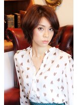 クリエ(qu･ri･e) 大人ショート
