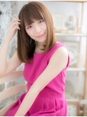 厚めバングセミディa