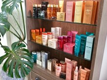 美容室の最高級商品「ケラスターゼ」取扱いサロン