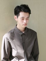 ランティス(LANTiS)&nbsp;クラシックナチュラル七三分け