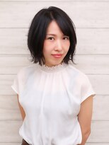 ラヴィアン(La vien)&nbsp;大人ナチュラルショートボブ