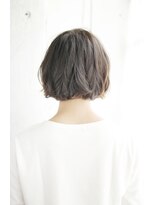 サフリック ヘアアンドビューティー スパ(safric hair&beauty spa) 20代・30代・40代　モードに更新☆ニュアンスショート