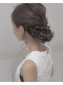 -will-パーティーアレンジ☆カジュアルダウンでオシャレに