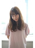 ゆるふわニュアンスカール♪