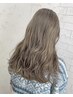 【潤い美ヘアに】カット×ハホニコトリートメント(池袋/池袋東口池袋)