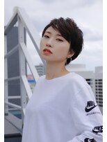 クリアーオブヘアー 一社店(clear OF HAIR)&nbsp;カジュアルショート