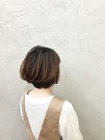 ノーブル ヘアサロン(noble HAIR SALON)&nbsp;ボブ
