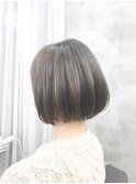 【eTONe】大人女性におすすめスッキリボブ