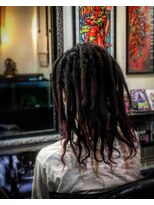 ゾーマ(ZOUMA) ナチュラルドレッド 6か月目。。。