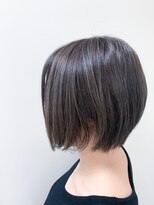 キュキュラ(CuCuLa)&nbsp;大人かわいい　ショートヘア　ショートボブ