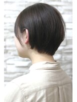 アトリエMAI 北千住 爽やかショートボブ 北千住 北千住西口