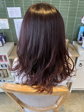 デュッカアンティーク(Duka antique) チェリーピンク