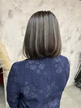 モニュメント(Monument) ハイライトボブ