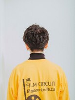 プロデュース 相模原店(Produce)&nbsp;マッシュ☆ショート☆パーマ