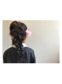 アリエルみたいに。。