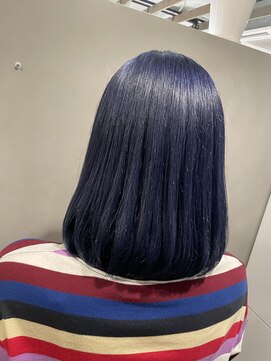 エイト 上野店(EIGHT ueno) 【EIGHT 上野】石田　ネイビー