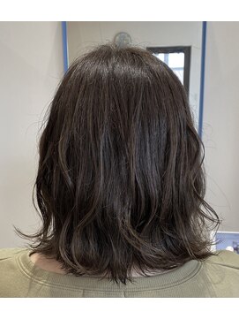 オル(olu’) Gray beige