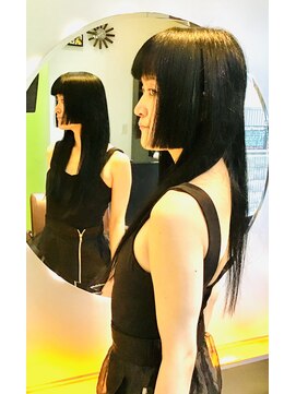 パセオ Paseo プリンスボブ