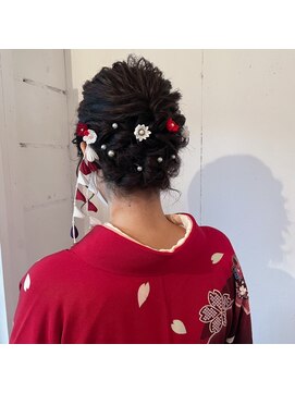 キコ 天神大名西通り店(kico) kico☆ゲストスタイル2021.s/s担当SAYAKA