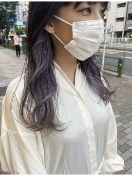 アコテアット ヘア(acote @) 【Neolive&渋谷店】