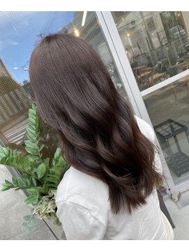 ニト(nito) ダークブラウンカラー