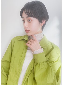 バサ 下井草店(BASSA) ☆大人美人ハンサムショート☆［下井草］