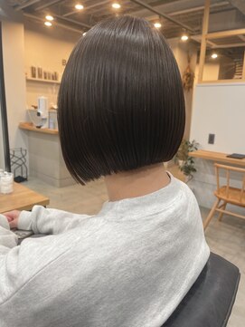 バトー バイ トリコ 船橋北口店(BATEAU by tricot) ミニボブ