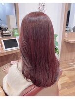 ルシードスタイルビーシャイン(LUCIDO STYLE B SHINE)&nbsp;豊橋ビーシャイン★明るめカシスピンク