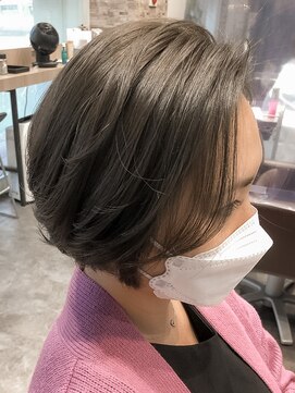 ビースリー ロア コンパクトボブ 2022/4/23