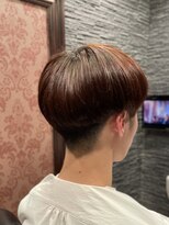 プレミアムバーバー 赤坂店(PREMIUM BARBER produce by HIRO GINZA) マッシュ【ヒロ銀座】赤坂/バーバー/パーマ