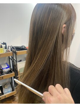 エルソル(Elsol) 【Elsol】極細シアベージュ