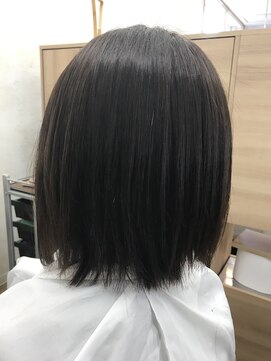 ガーベラ(gerbera) ナチュラルボブ