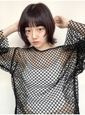 かっこ可愛いショートヘアー