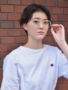 ウィローズ(WILLOW'S) 大人のマッシュパーマショート